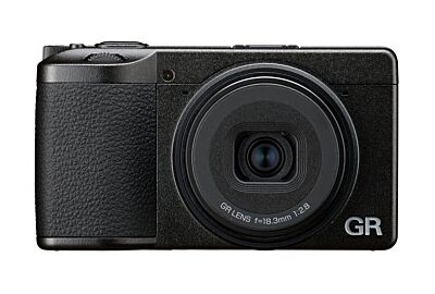 Ricoh GR IV Announced Coming Fall 2025