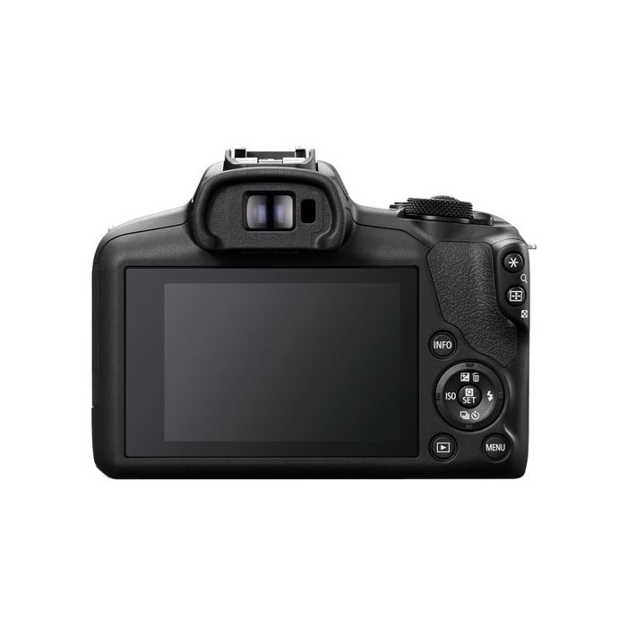 Canon EOS R100 Mirrorless Camera with 18-45mm Lens | Woodland