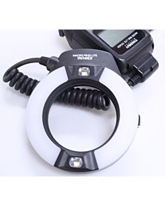 Yongnuo Macro Ring Light YN14EX for EF Hot Shoe - USED