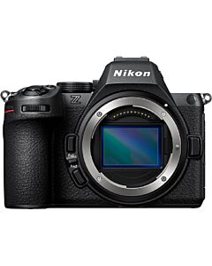 Nikon - Z5 II Mirrorless Camera - Body Only