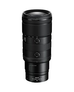 Nikon - NIKKOR Z 70-200mm f/2.8 VR S II Lens - Nikon Z