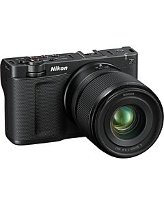 Nikon - ZR 6K Cinema Camera with 35mm f/1.4 Lens