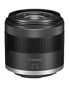 Canon - RF-S 14-30mm f/4-6.3 IS STM PZ Lens - Canon RF