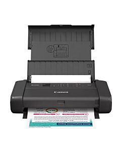 Canon - PIXMA TR160 Wireless Portable Printer