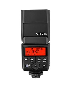 Godox - V350C Flash for Select Canon Cameras