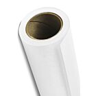 Savage - #01 Super White - 53" x 12 YD Backdrop