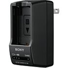 Sony- BC-TRW W Series Battery Charger - Black