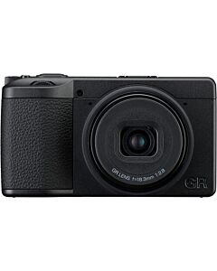 Ricoh - GR IV Monochrome Digital Camera
