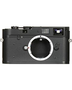 Leica - M-A (Typ 127) Rangefinder Camera (Black)