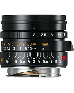 Leica - Summicron-M 28mm f/2 ASPH Lens