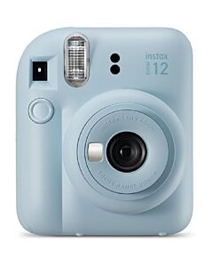 Fujifilm - Instax Mini 12 Instant Film Camera - Pastel Blue