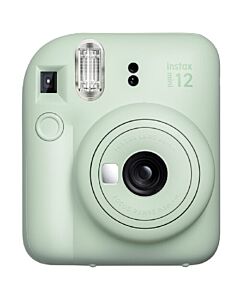 Fujifilm - Instax Mini 12 Instant Film Camera - Mint Green