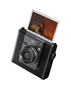 Fujifilm - Instax Wide EVO Hybrid Instant Film Camera