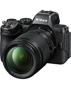 Nikon - Z5 II Mirrorless Camera with 24-200mm f/4-6.3 Lens