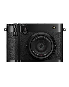 Fujifilm - GFX100RF Mirrorless Camera - Black