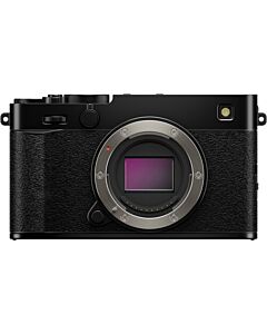 Fujifilm - X-E5 Mirrorless Camera - Black