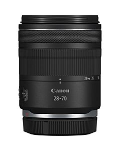 Canon - RF 28-70mm f/2.8 IS STM Lens - Canon RF