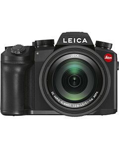 Leica - V-Lux 5 Digital Camera