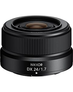 Nikon - NIKKOR Z DX 24mm f/1.7 Lens