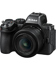 Nikon - Z5 II Mirrorless Camera with 24-50mm f/4-6.3 Lens