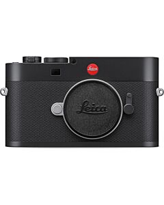 Leica - M EV1 Mirrorless Camera