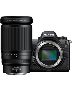 Nikon - Z6 III Mirrorless Camera with 28-400mm f/4-8 Lens
