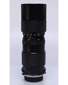 Vivitar - 85-205mm f/3.8 Auto Tele-Zoom Lens for Olympus Mount – USED