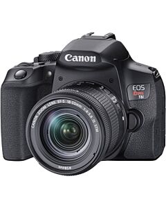 Canon - EOS Rebel T8i DSLR Camera with 18-55mm Lens