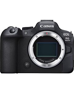 Canon - EOS R6 Mark II Mirrorless Camera with Cropping Guide Firmware