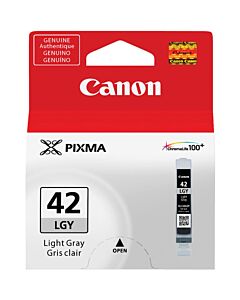 Canon - CLI-42 Light Gray Ink Cartridge for Pro-100 Printer