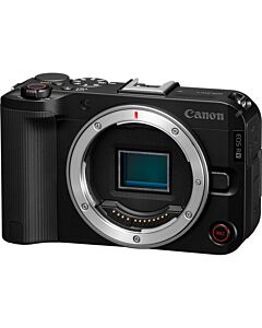Canon - EOS R50 V Mirrorless Camera - Body Only