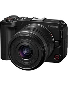 Canon - EOS R50 V Mirrorless Camera with 14-30mm f/4-6.3 Lens