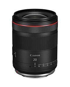 Canon - RF 20mm f/1.4 L VCM Lens - Canon RF