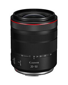 Canon - RF 20-50mm f/4 L IS USM PZ Lens