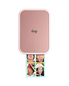 Canon - IVY 2 Mini Photo Printer - Blush Pink