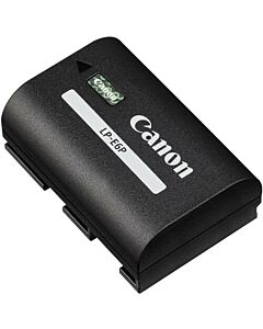 Canon - LP-E6P Rechargeable Lithium-Ion Battery