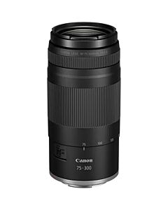 Canon - RF 75-300mm f/4-5.6 Lens - Canon RF