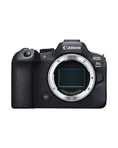 Canon - EOS R6 Mark II Mirrorless Camera with Stop Motion Animation Firmware