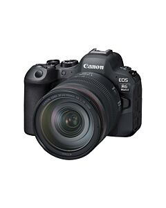 Canon - EOS R6 Mark II Mirrorless Camera with 24-105mm Lens