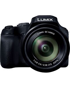 Panasonic - Lumix FZ80D Digital Camera