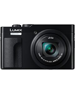 Panasonic - ZS99 Digital Camera - Black