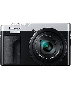 Panasonic - ZS99 Digital Camera - Silver