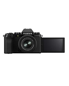 Fujifilm - X-S20 Mirrorless Camera with 15-45mm Lens