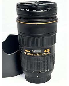 Nikon - AF-S NIKKOR 24-70mm f/2.8 G ED IF - USED