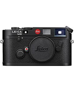 Leica - M6 Rangefinder 35mm Film Camera