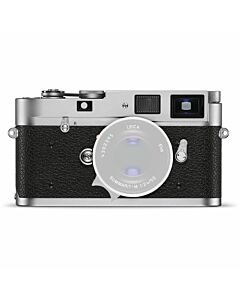 Leica - M-A (Typ 127) Rangefinder Camera (Silver)