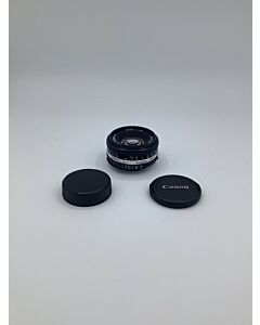 Olympus - OM Zuiko 24mm f/2.8 Lens - USED