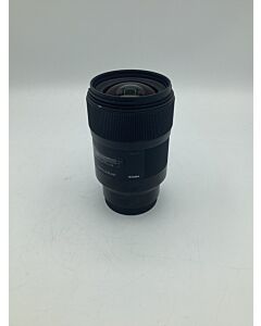 Sigma - 35mm f/1.4 DG HSM A (Art) for Sony E - USED
