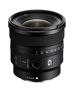 Sony - FE 16mm f/1.8 G Lens