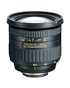Tokina - 16.5-135mm f/3.5-5.6 DX Zoom Lens for Nikon Digital SLR Cameras